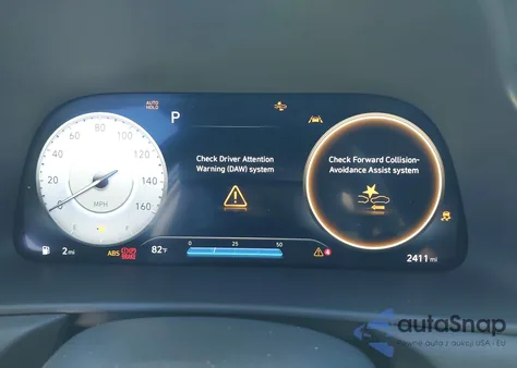 2023 Hyundai Sonata N Line from USA, damaged, VIN KMHL14JC6PA337198